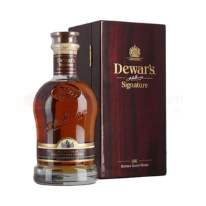 Dewars Signature Whisky