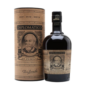 Diplomatico Seleccion de Familia Rum