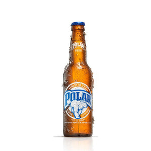 Box Polar Beer- 12 bottles (354 ml each)